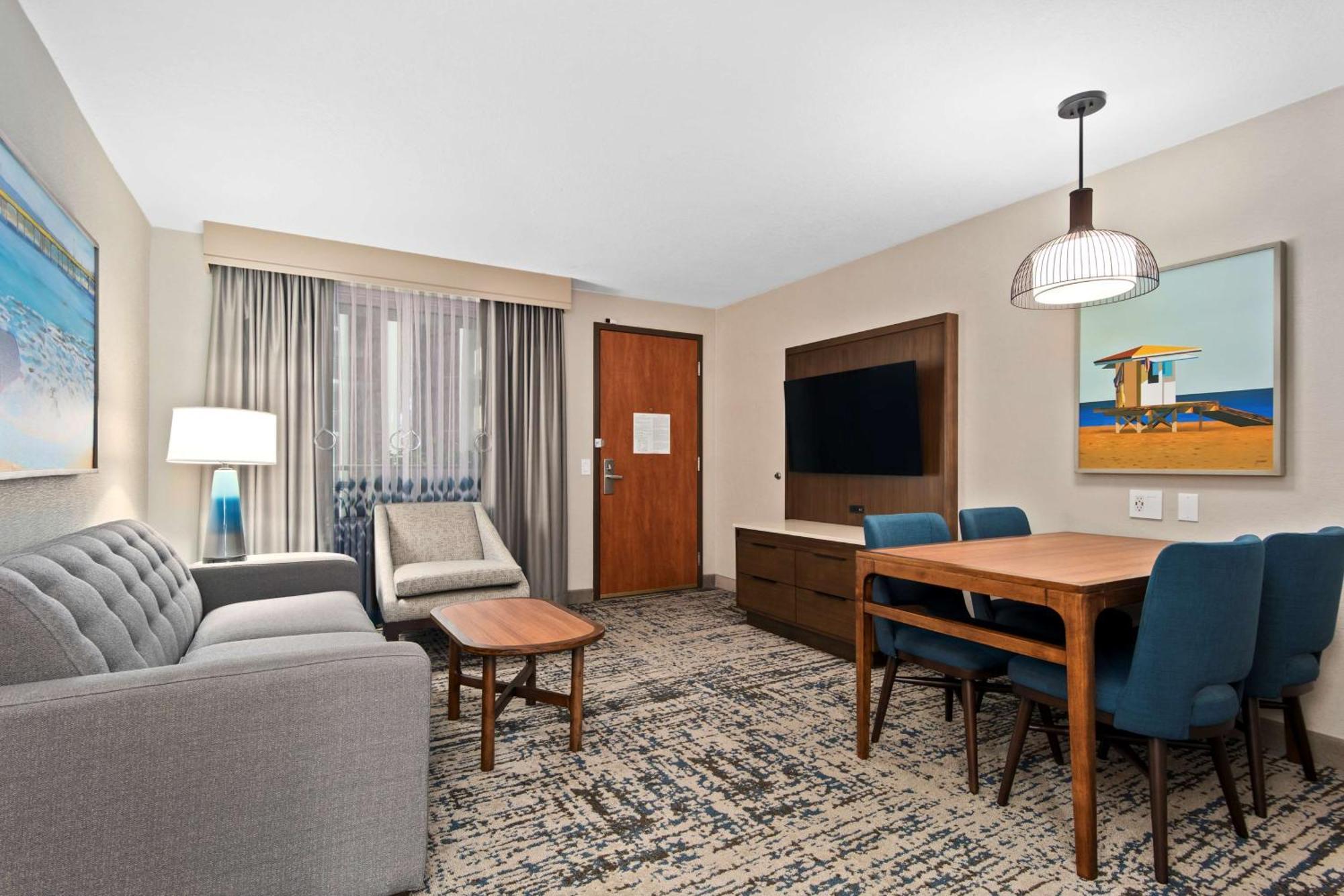 Embassy Suites By Hilton Anaheim South Garden Grove Exterior foto