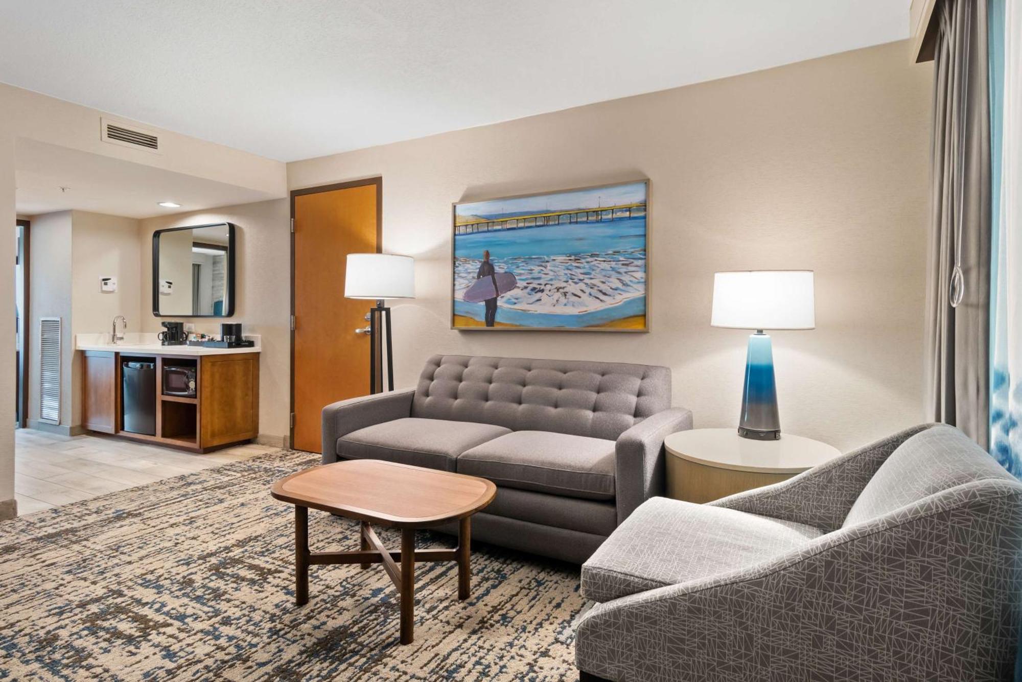 Embassy Suites By Hilton Anaheim South Garden Grove Exterior foto
