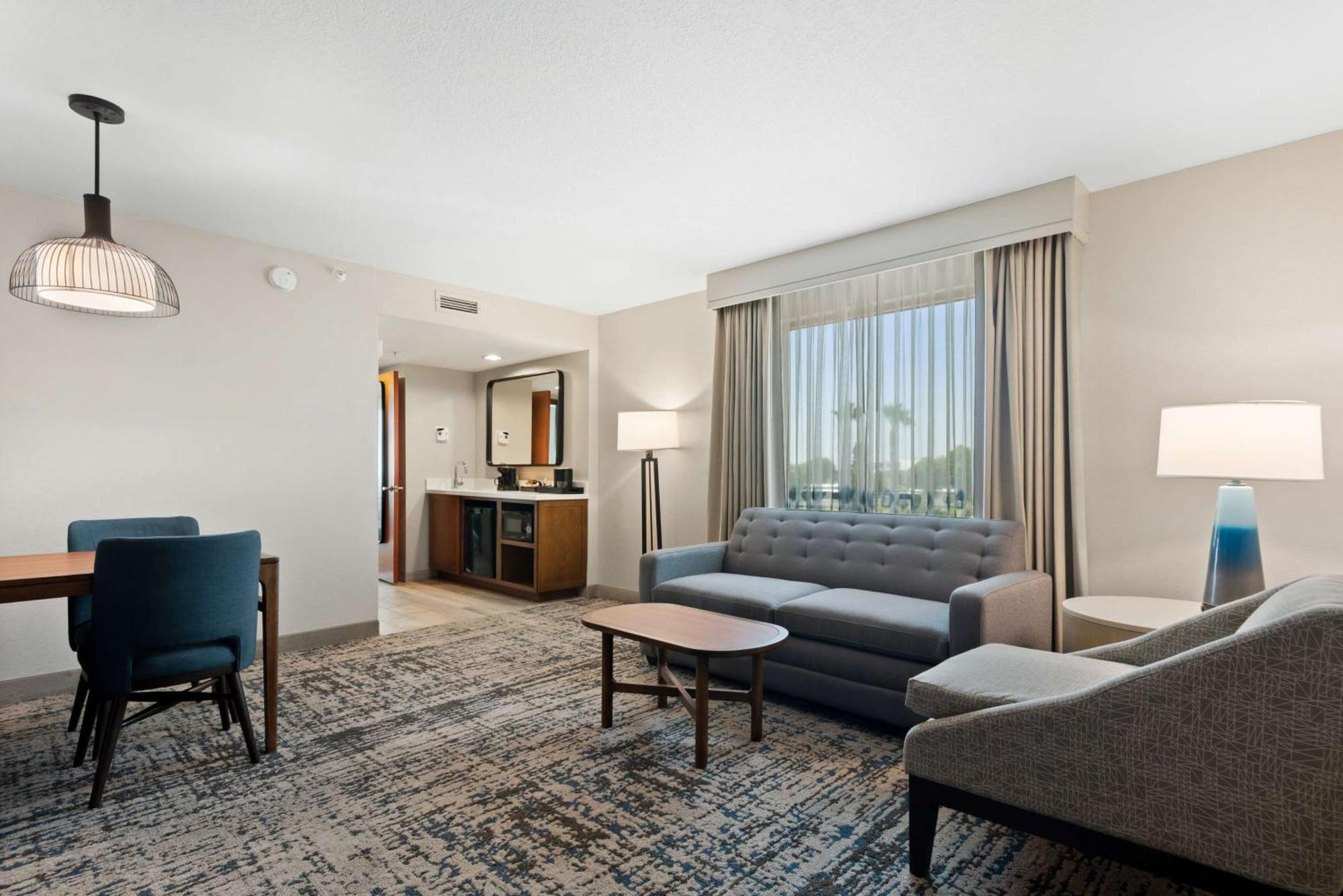 Embassy Suites By Hilton Anaheim South Garden Grove Exterior foto