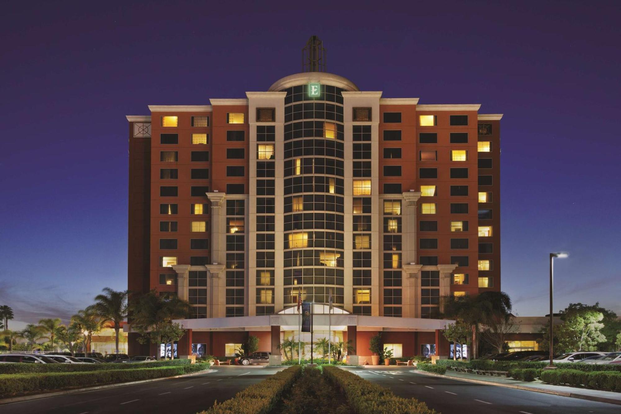 Embassy Suites By Hilton Anaheim South Garden Grove Exterior foto