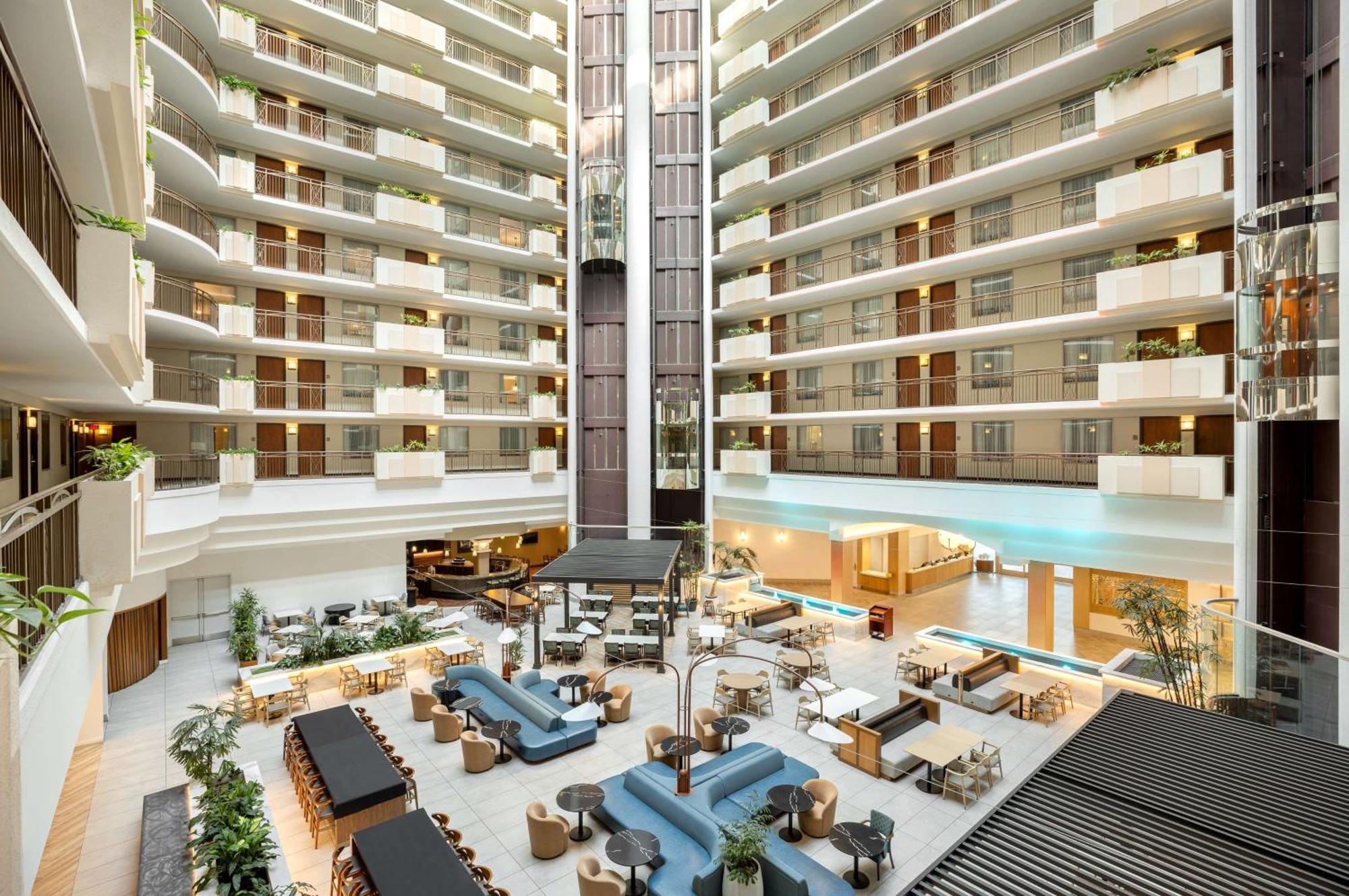 Embassy Suites By Hilton Anaheim South Garden Grove Exterior foto