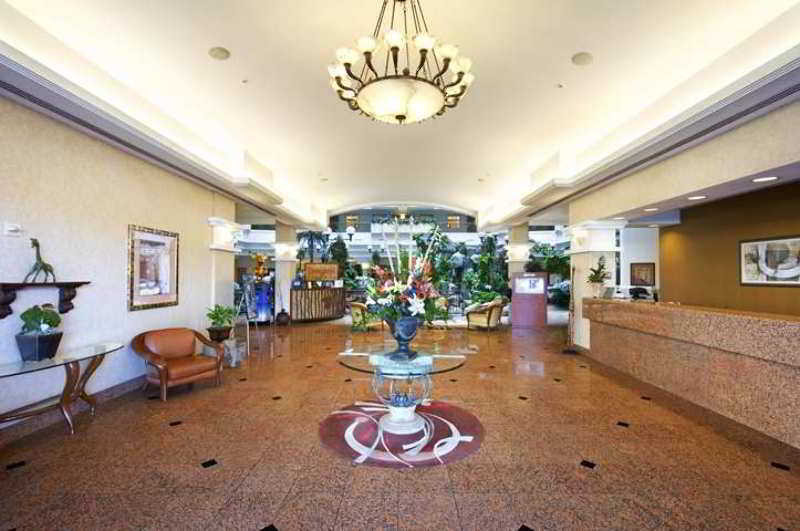 Embassy Suites By Hilton Anaheim South Garden Grove Interior foto